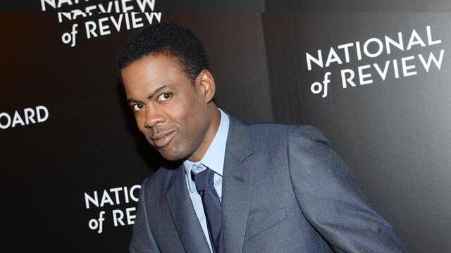 Chris Rock