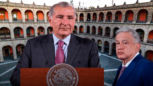 Adán Augusto encabezará la reunión convocada por AMLO en Palacio Nacional