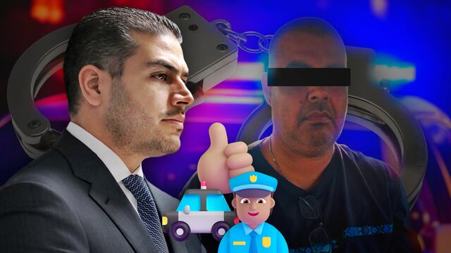 Omar García Harfuch confirma detención de Sotero, buscado por Estados Unidos por escapar de prisión federal