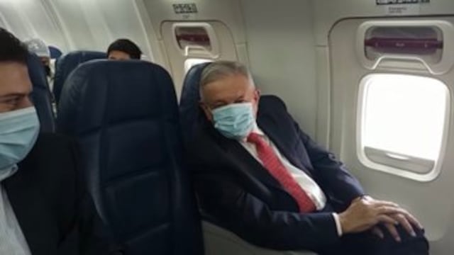 Andrés Manuel López Obrador.