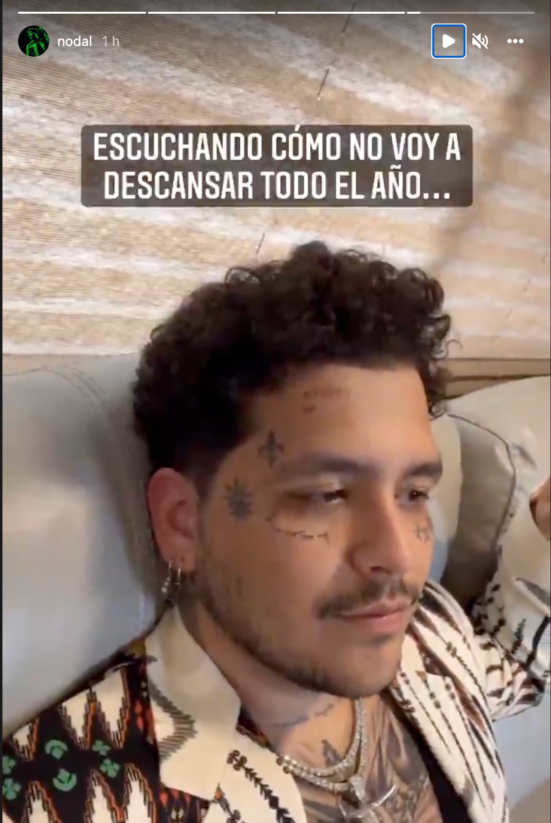 Christian Nodal