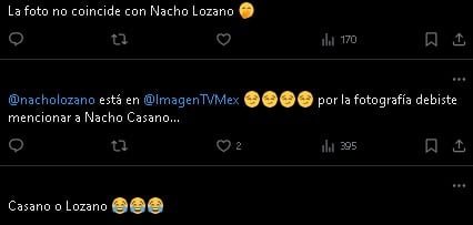 Fans de Las Estrellas Bailan en Hoy 2024 se burlan de la confusión de Nacho Lozano con Nacho Casano.