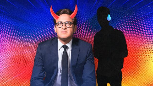 Conductor prefiere perder dinero antes que trabajar con Nacho Lozano en DPC.