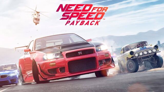 Need for Speed Payback