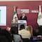 Alejandro Armenta presenta resultados de Cero Impunidad