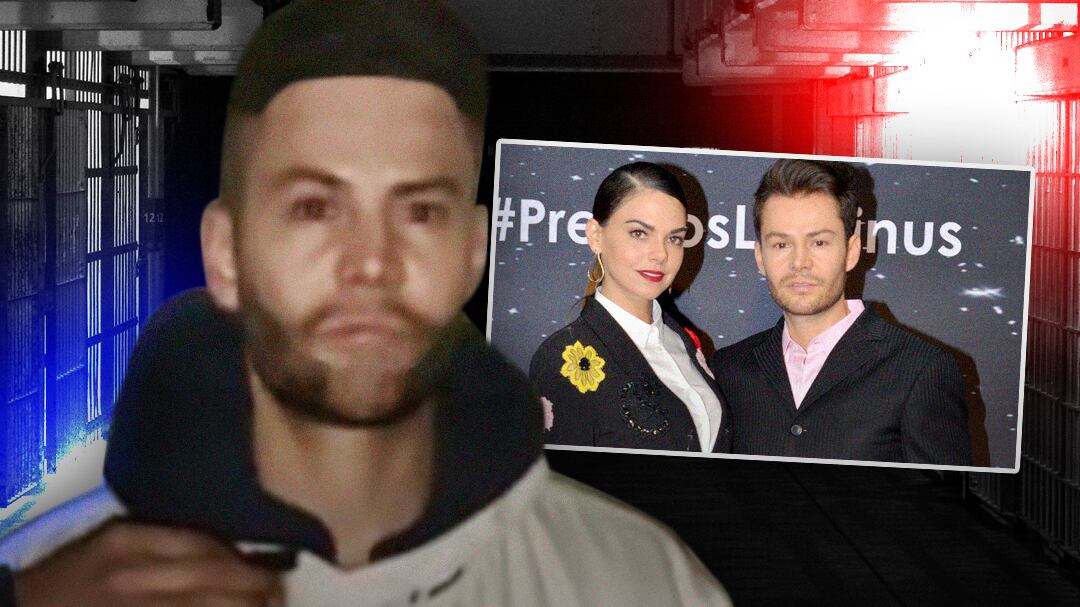 Said Pichardo, ex novio de Livia Brito, fue detenido con más de 10 mdp, armas y más