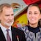 Felipe IV se reunirá con Sheinbaum en CDMX durante su visita a México por el Mundial 2026