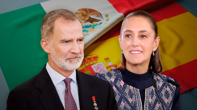 Felipe IV se reunirá con Sheinbaum en CDMX durante su visita a México por el Mundial 2026
