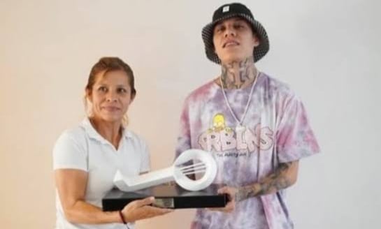 Susana Jasso, mamá de Santa Fe Klan