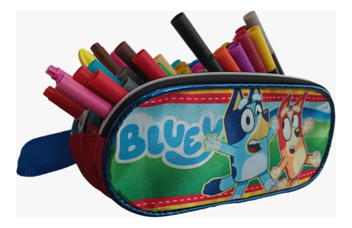 Lapiceras de Bluey en Mercado Libre: 5 modelos para el regreso a clases 2024