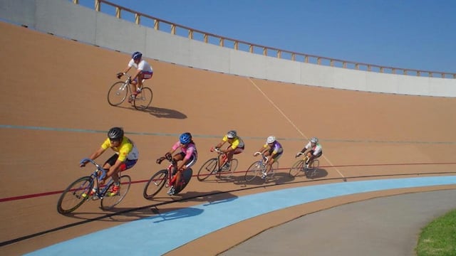 Facebook/Ciclistas a favor del velódromo de Chihuahua
