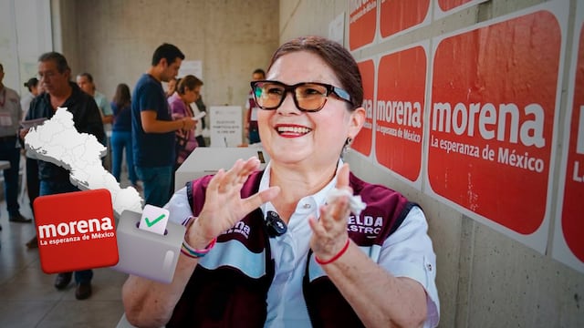 Morena elige a Imelda Castro como candidata en Sinaloa