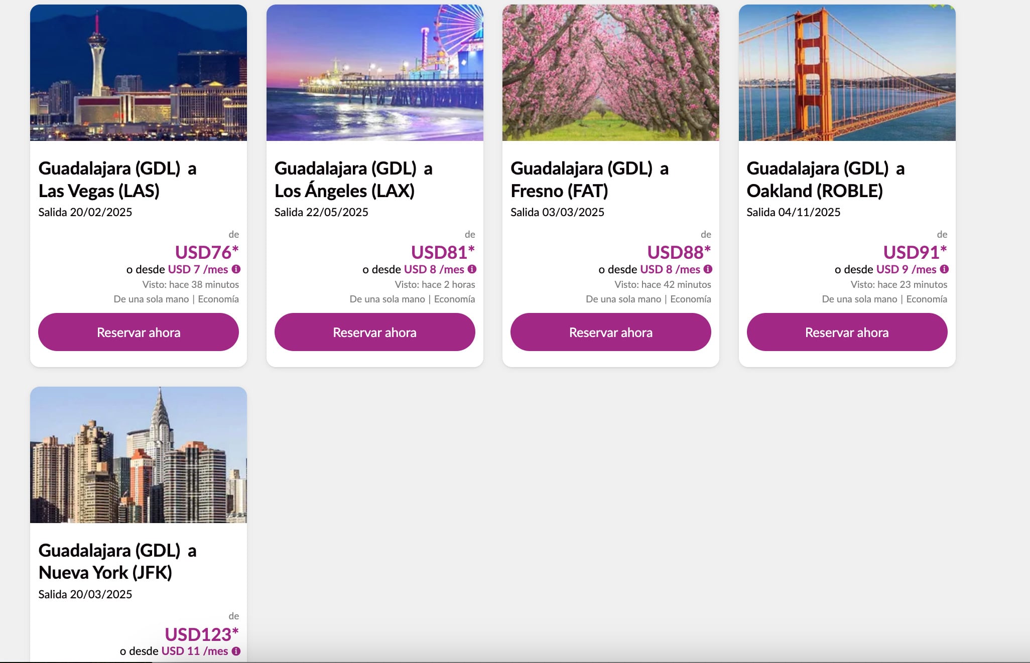 Promociones de Volaris para el Travel Tuesday 2024