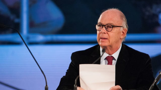 Enrique Krauze.