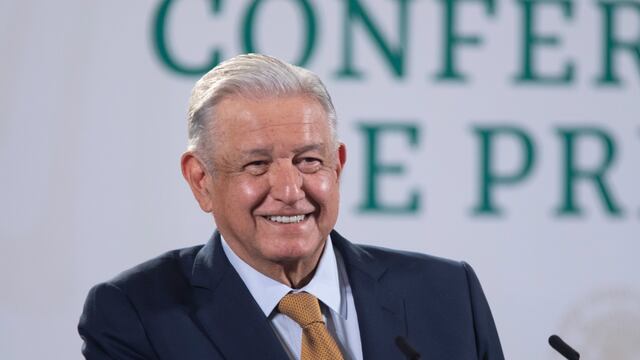 AMLO en la mañanera del 7 de julio
