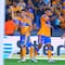 Tigres gana por la mínima a Puebla en el Estadio Universitario