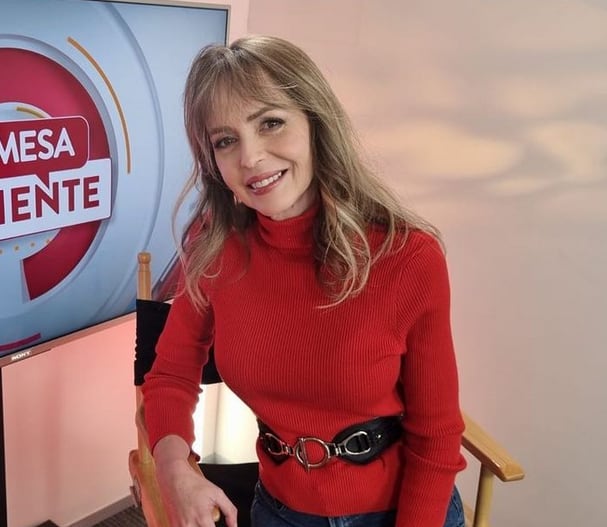 Daniela Spanic, la actriz que demanda a Pati Chapoy y Ventaneando.