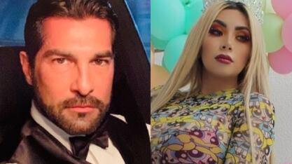 Arturo Carmona niega haber salido con la Bebeshita, pero ella segura que hasta hubo besos