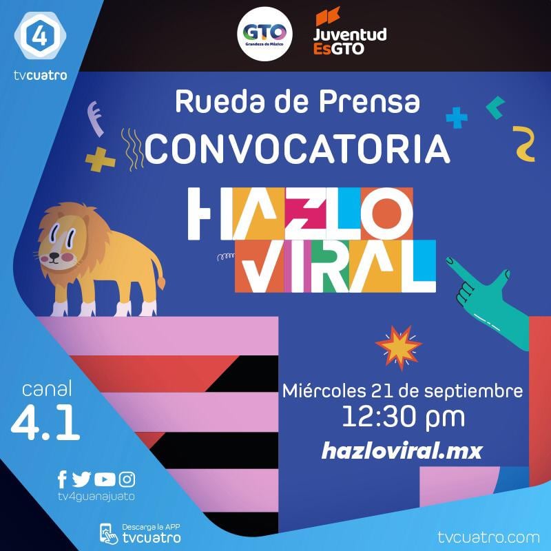 Concurso "Hazlo Viral"