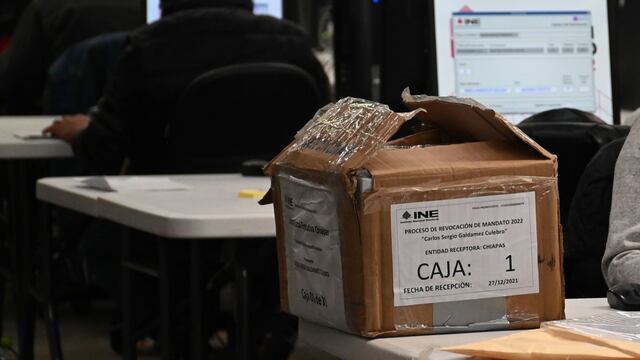 Revocación de mandato