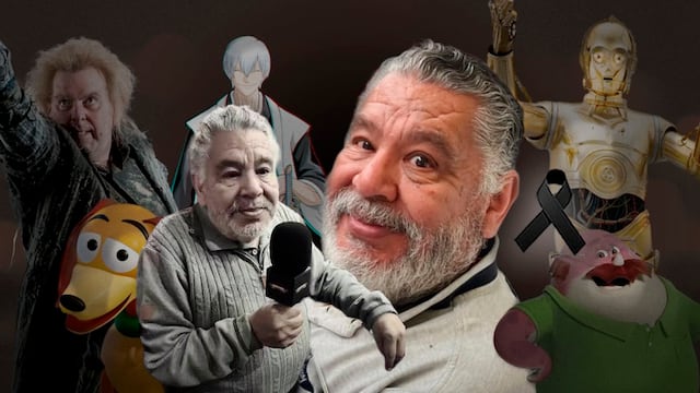 Muere actor de doblaje Carlos Campos
