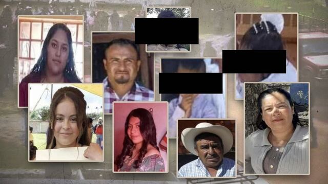 Personas desaparecidas en Texcaltitlán, Estado de México