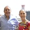 Claudia Sheinbaum y Cuauhtémoc Blanco se reúnen