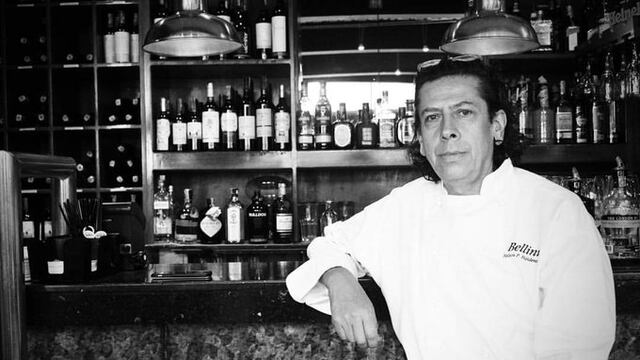 Nelson Maidens, chef de Colombia