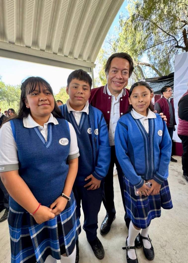 SEP impulsa la permanencia escolar con Beca Rita Cetina