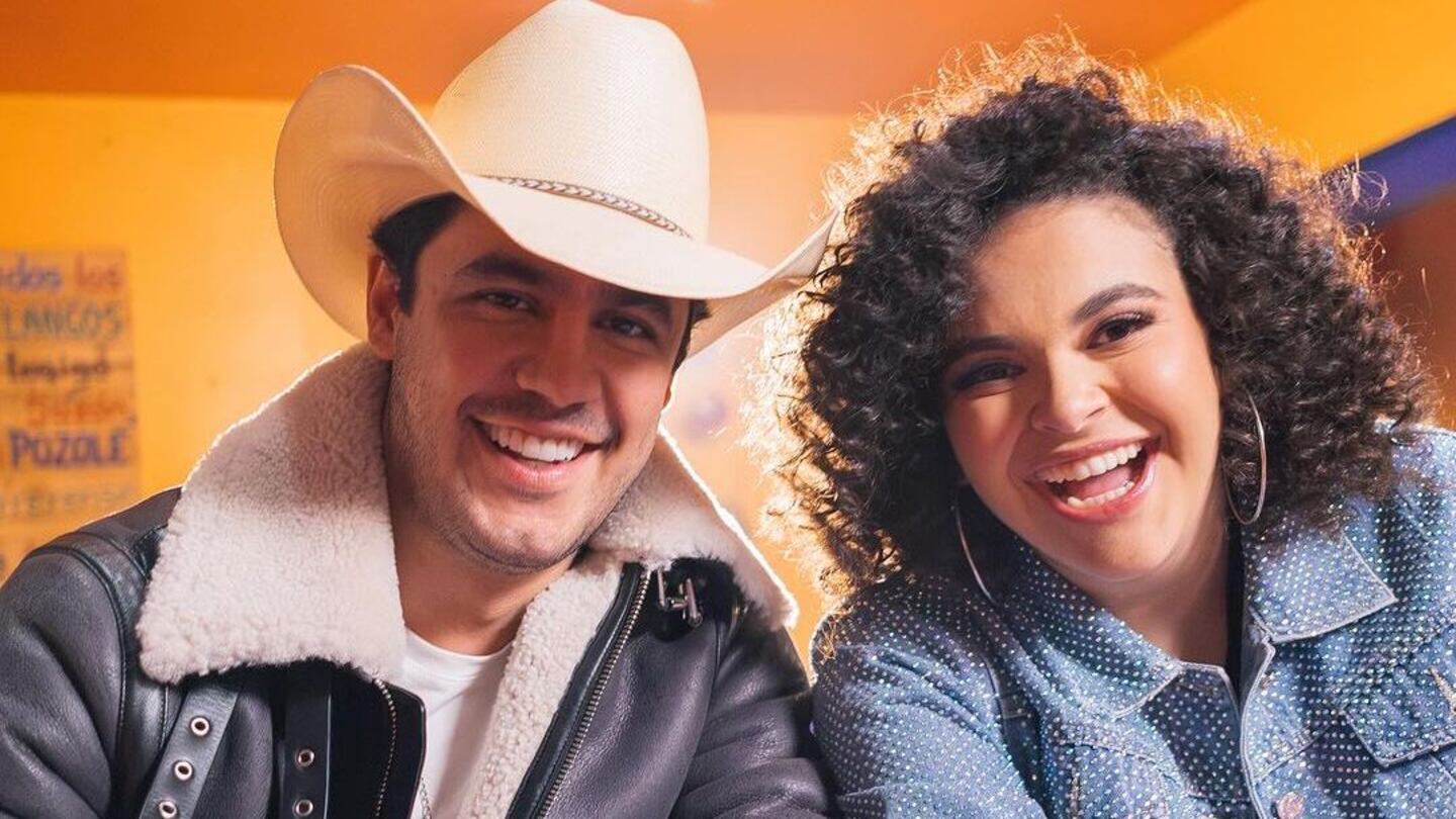 VIDEO: Así cantan Lalo Capetillo y Lucerito Mijares en su nueva  colaboración, con todo y bailecito de TikTok