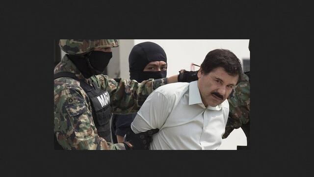 El Gabinete de Seguridad Nacional confirmó que el capo había sido herido en una pierna y el rostro durante un operativo de recaptura.