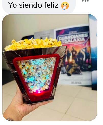 Venta palomera Guardianes de la Galaxia 3