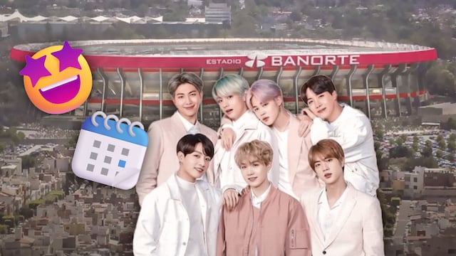 Suga quiere más conciertos de BTS en 2027 en el Estadio Banorte