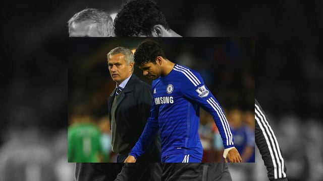 Diego Costa se convirtió este sábado en salvador del Chelsea de José Mourinho.