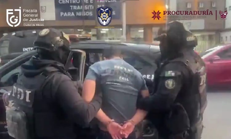 Unión Tepito se desmorona con la detención de Axel Esli; así operaba en CDMX