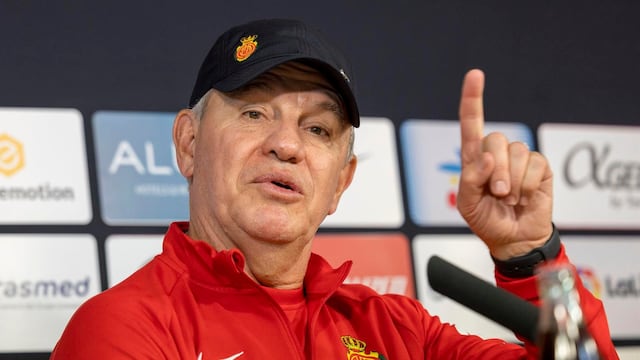 Javier Aguirre
