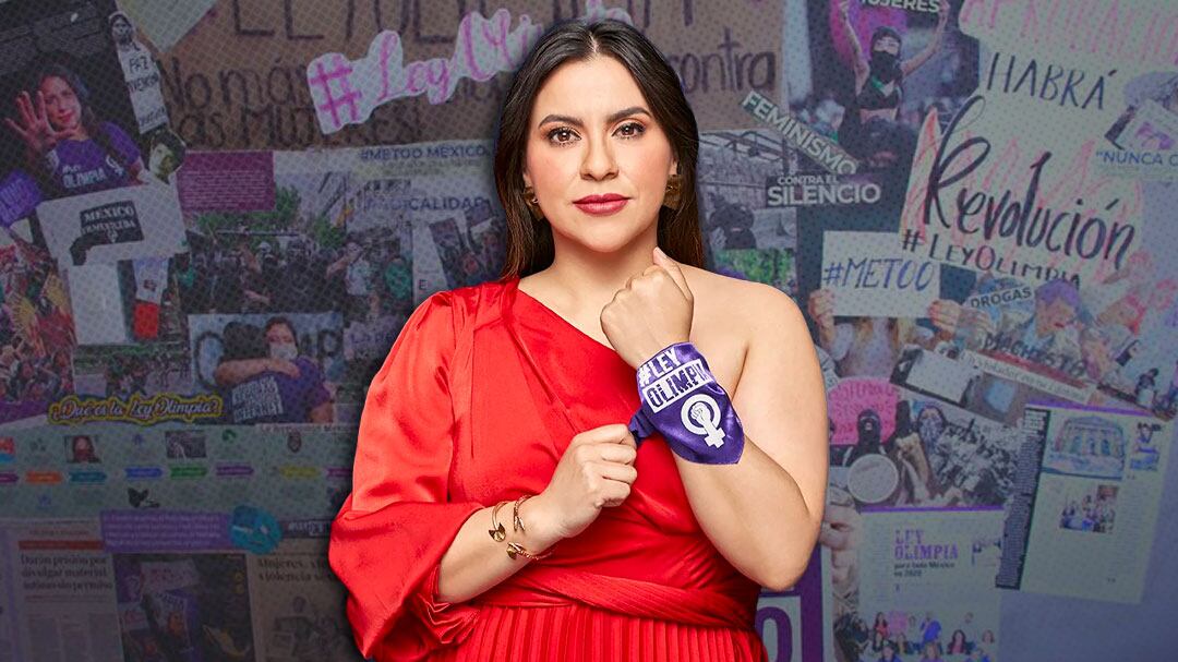 La historia de Olimpia Coral y la lucha por la ley que lleva su nombre ya está en un documental