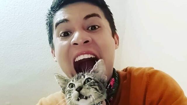 Miguel Ángel Sulvarán, víctima de un crimen de odio en Veracruz en 2021 que podría quedar impune