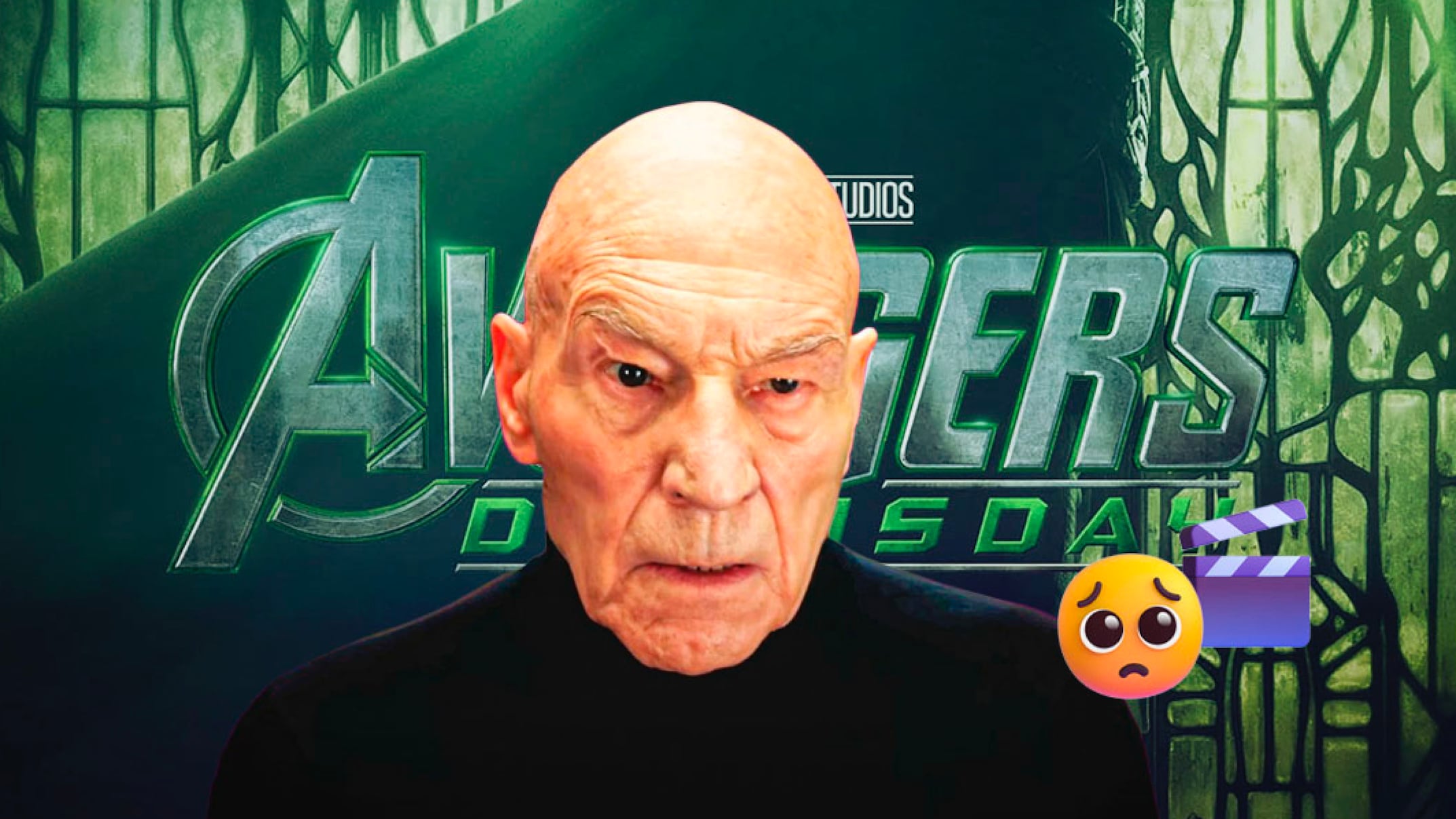 Patrick Stewart tendrá una última aparición como Profesor X en Avengers: Doomsday