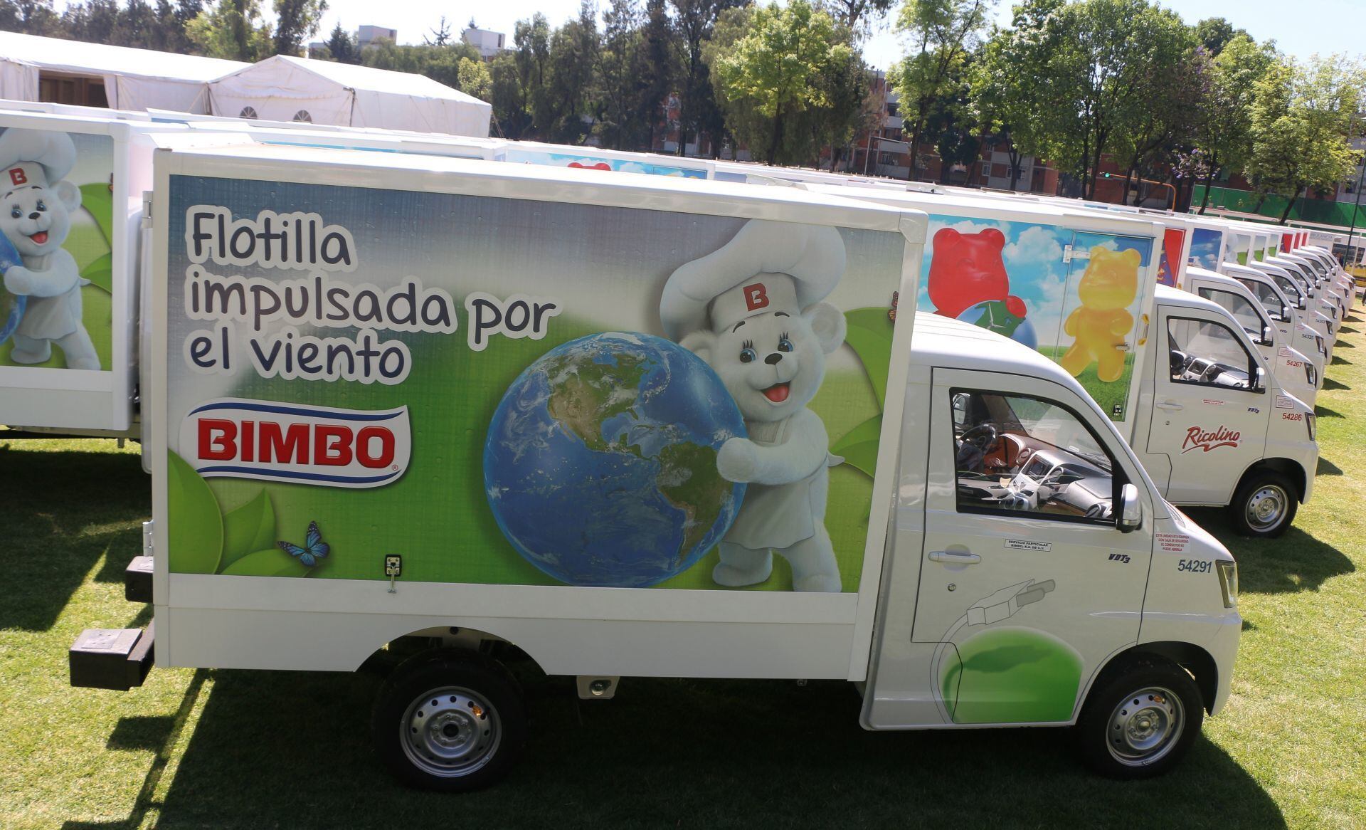 Grupo Bimbo