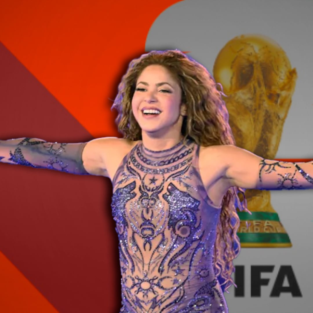 Shakira cantará en la inauguración del Mundial 2026 en CDMX