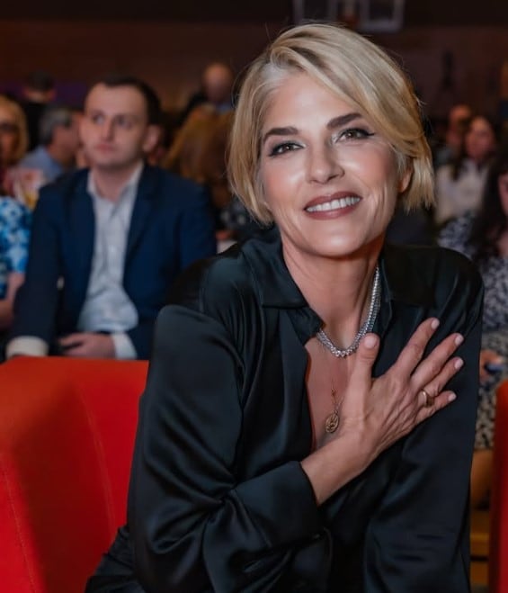 Selma Blair