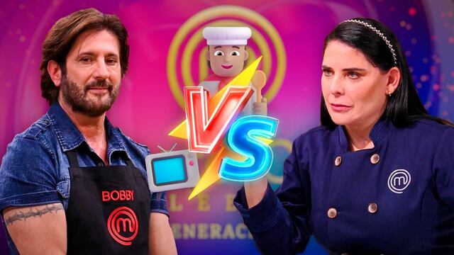 ¿Zahie Téllez tuvo que ver con la salida de Bobby Larios de MasterChef Celebrity 2025?