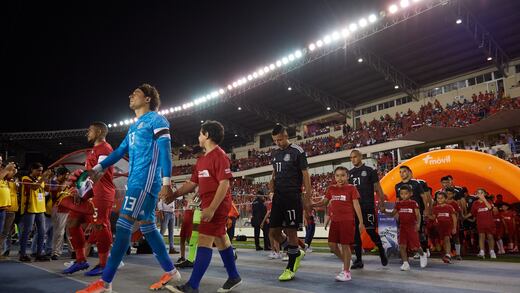 Selección de futbol de México sostendrá partido amistoso ante Panamá