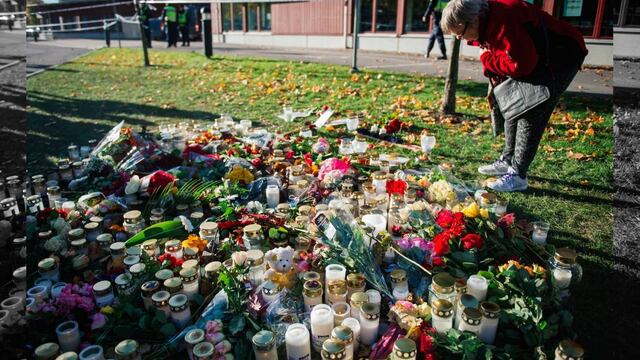 El hombre que entró con un sable a una escuela y mató a dos personas eligió a sus víctimas "en función de su origen étnico".