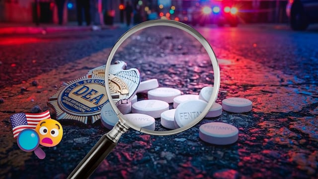 Autoridades de Estados Unidos cuestionan inacción para decomisar fentanilo; DEA justifica robustecimiento de investigaciones.