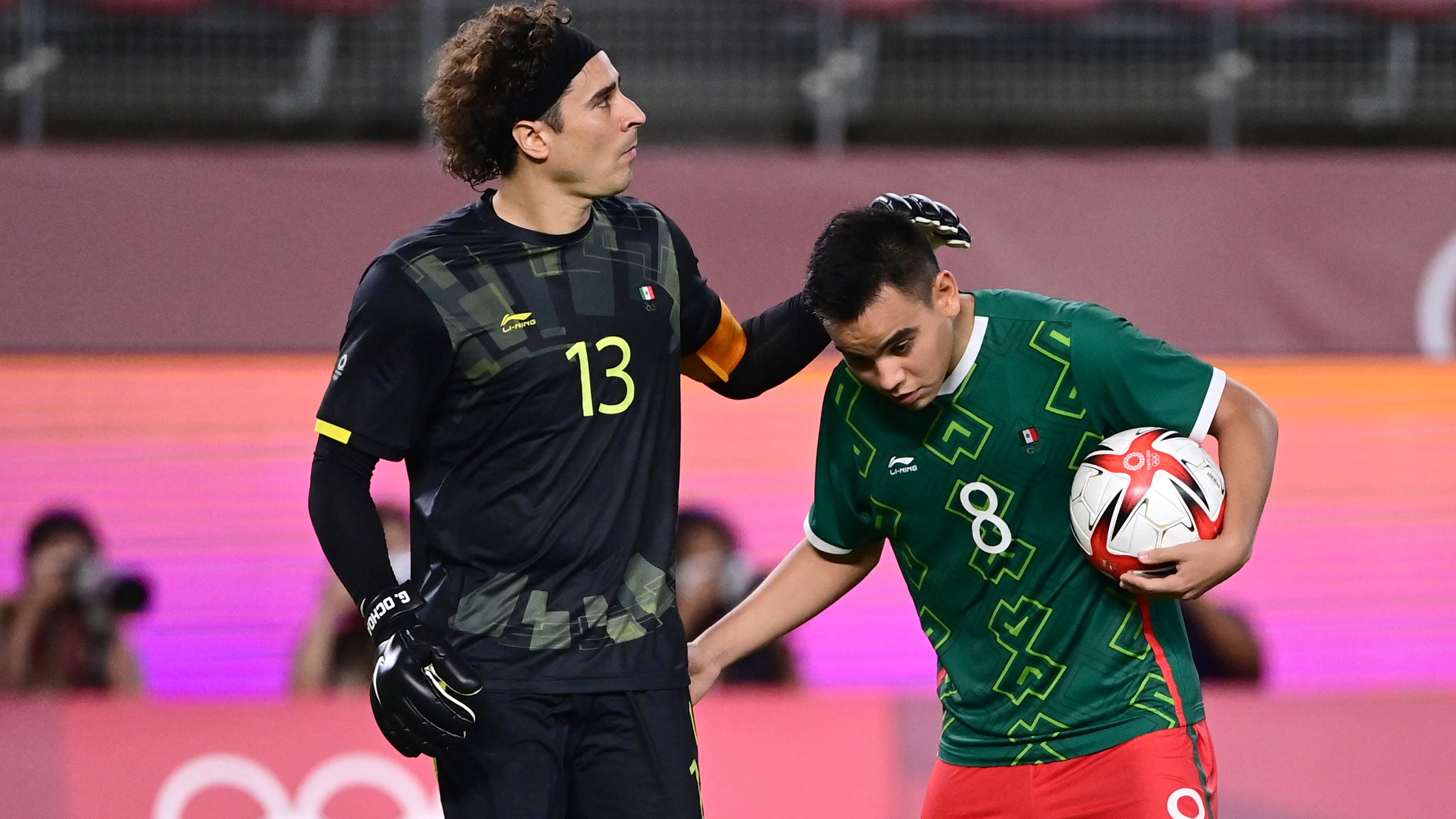 La Selección de futbol de México buscará el bronce en Tokio 2021