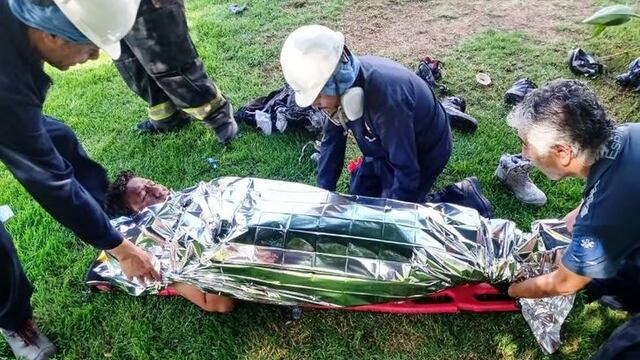 Incendio en fábrica de químicos de Tlalnepantla, Estado de México