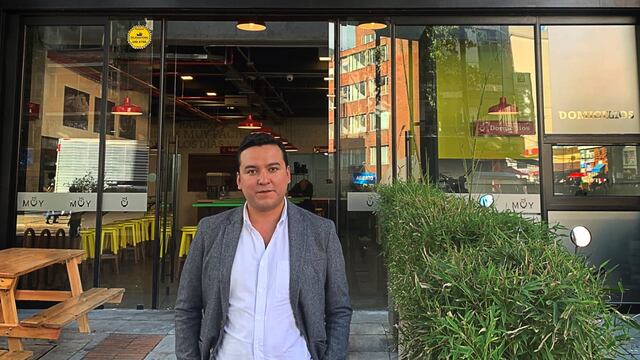 Muy, el primer restaurante de comida corrida con tecnología en México.