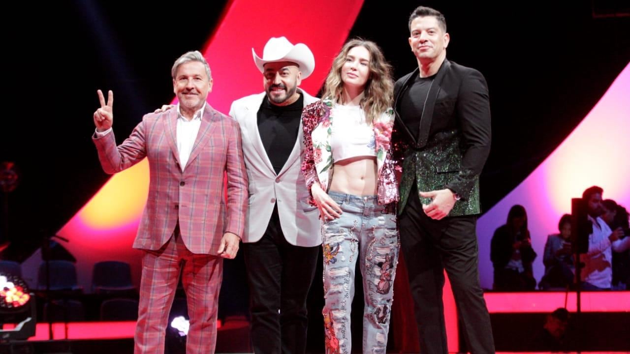 Lupillo Rivera en La Voz